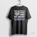 Official Trendy Some Grandmas Play Bingo Real Grandmas Watch Baltimore Ravens Football Shirt Sweater