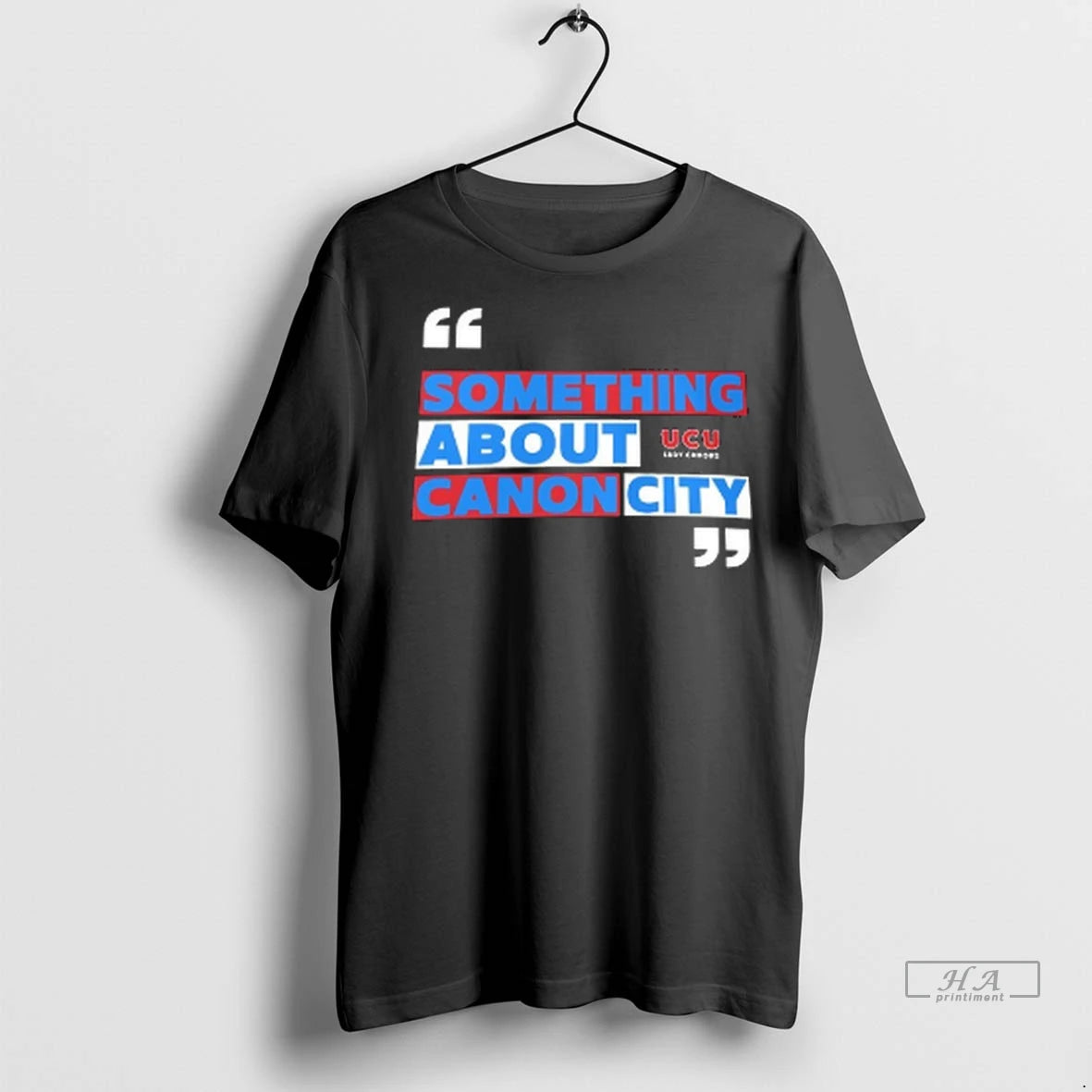 Official Trendy Something About Canon City Ucu Lady Canons Shirt Sweater