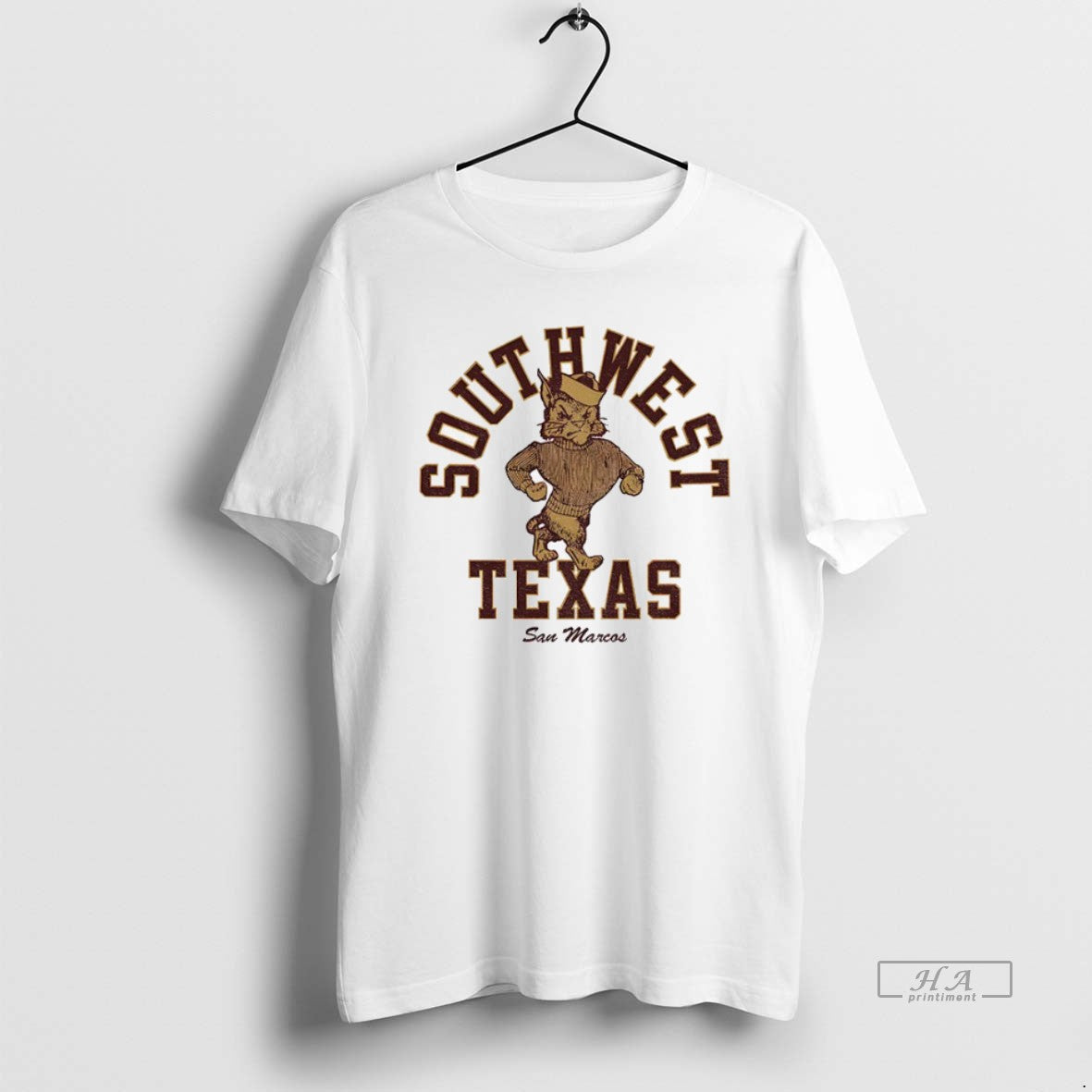 Official Trendy Southwest Texas State Bobcats San Marcos