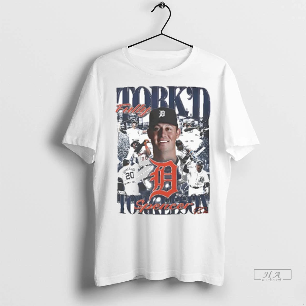 Official Trendy Spencer Torkelson Detroit Tigers Fully Torkd Shirt Sweater