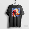 Official Trendy Spiderman Spidercat Cat Shirt Sweater
