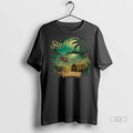 Official Trendy Stay High Stick Figure Treasure Black Long Sleve Shirt Sweater