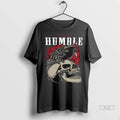 Official Trendy Stay Humble Raven Skull Shirt Sweater
