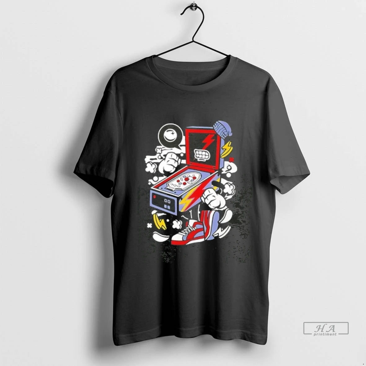 Official Trendy Stern Crazy Pinball 2025 Tee Shirt Sweater