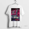 Official Trendy Taking Back Sunday Las Vegas Oct 17 2025 Shirt Sweater