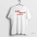 Official Trendy Tay Kovel 10 08 25 Shirt Sweater