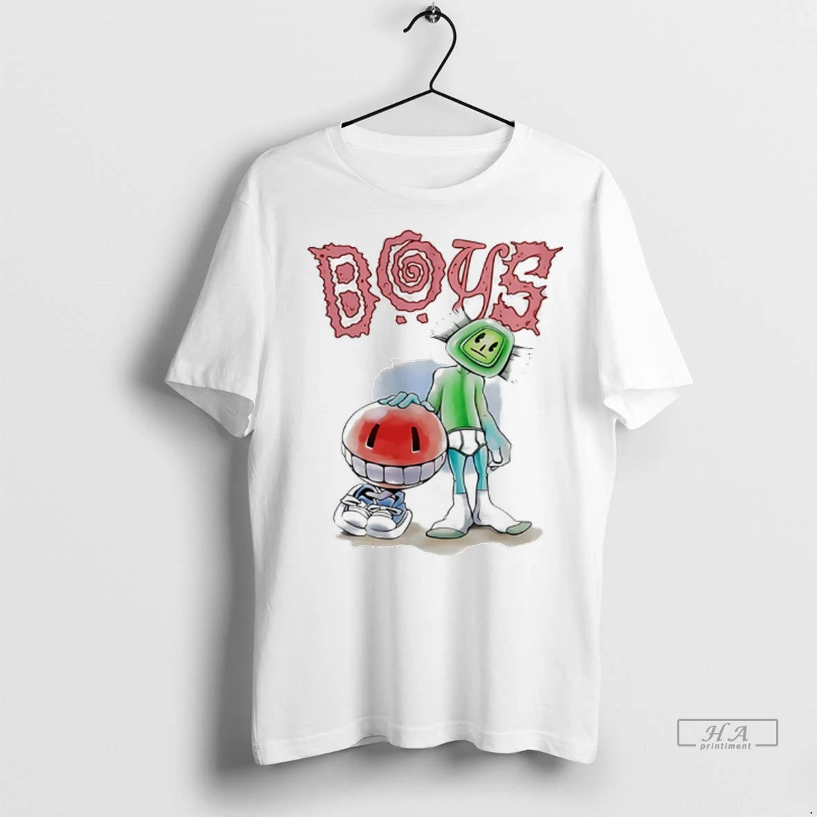 Official Trendy The Boys Mischief Makers Shirt Sweater