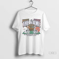Official Trendy The Game Miami Vs Florida 2025 Football Rivalry Shirt Sweater