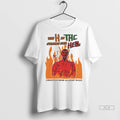 Official Trendy The H In Thc Stands For Hell Ornaments Shirt Sweater