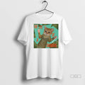 Official Trendy The Life Of A Showgirl Cat Ladies Shirt Sweater
