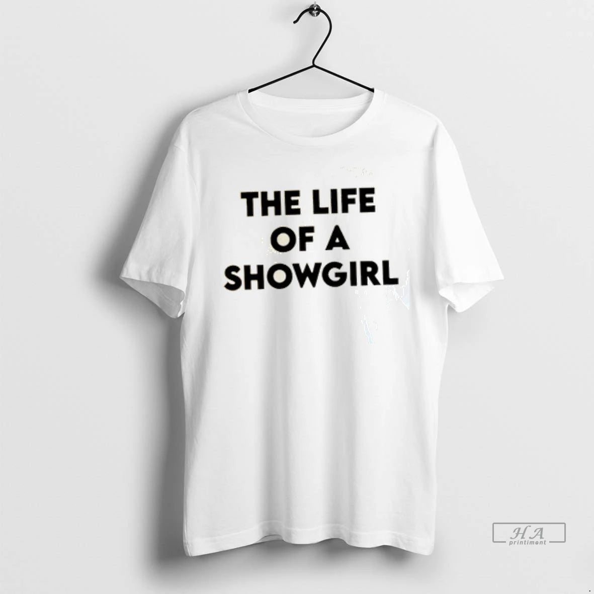 Official Trendy The Life Of A Showgirl Shirt Sweater