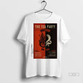 Official Trendy The Tea Party 2026 Tour Ladies Shirt Sweater