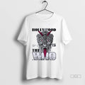Official Trendy The Who Band Los Angeles Ca 2025 Event Shirt Sweater
