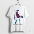 Official Trendy The Who Band Mountain View Ca 2025 Event Shirt Sweater