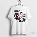 Official Trendy The King Of Fighters 2000 Hero Team Ornaments Shirt Sweater