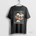 Official Trendy Theta Xi Football