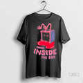 Official Trendy Think Inside The Box Tee Shirt Sweater