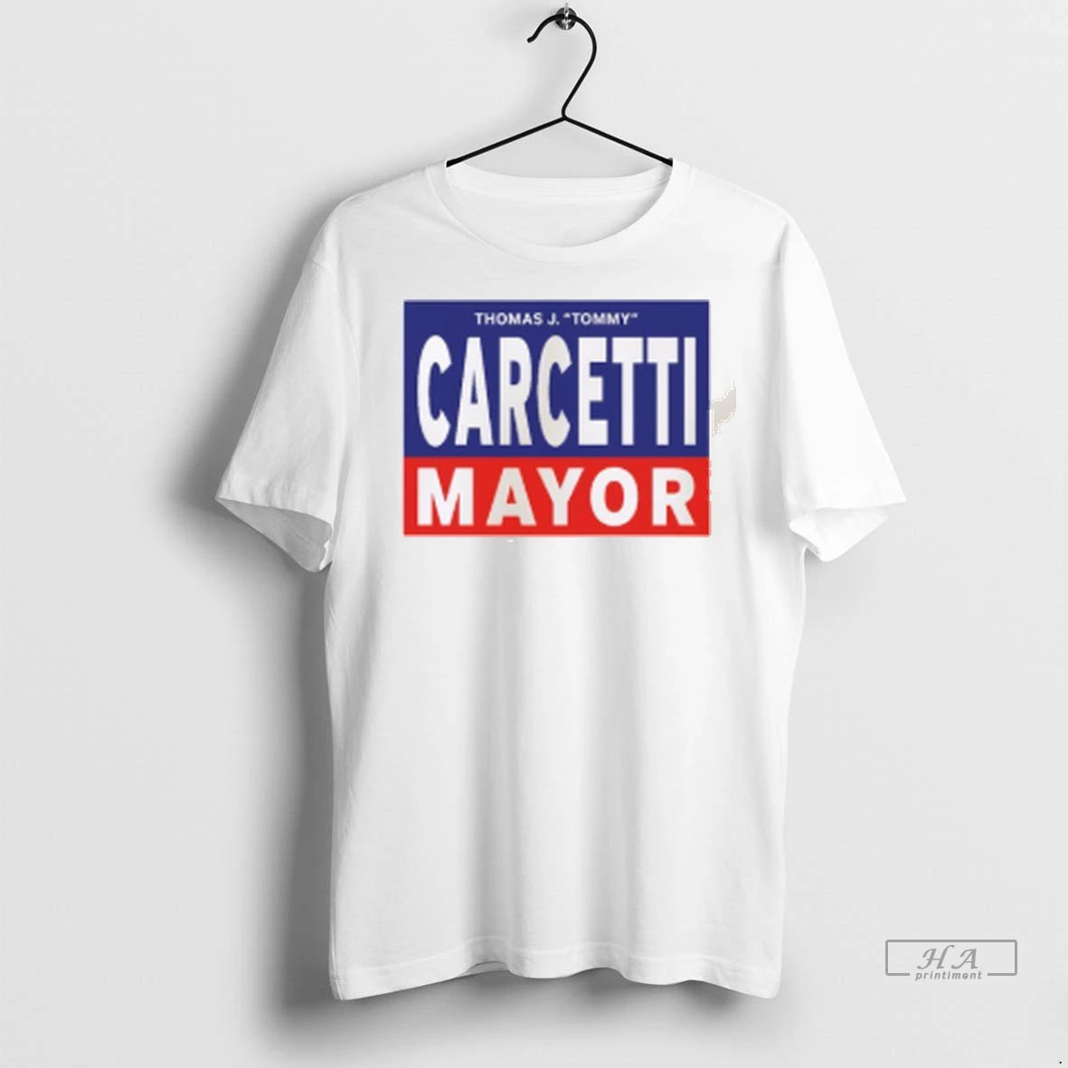 Official Trendy Thomas J Tommy Carcetti Mayor Shirt Sweater