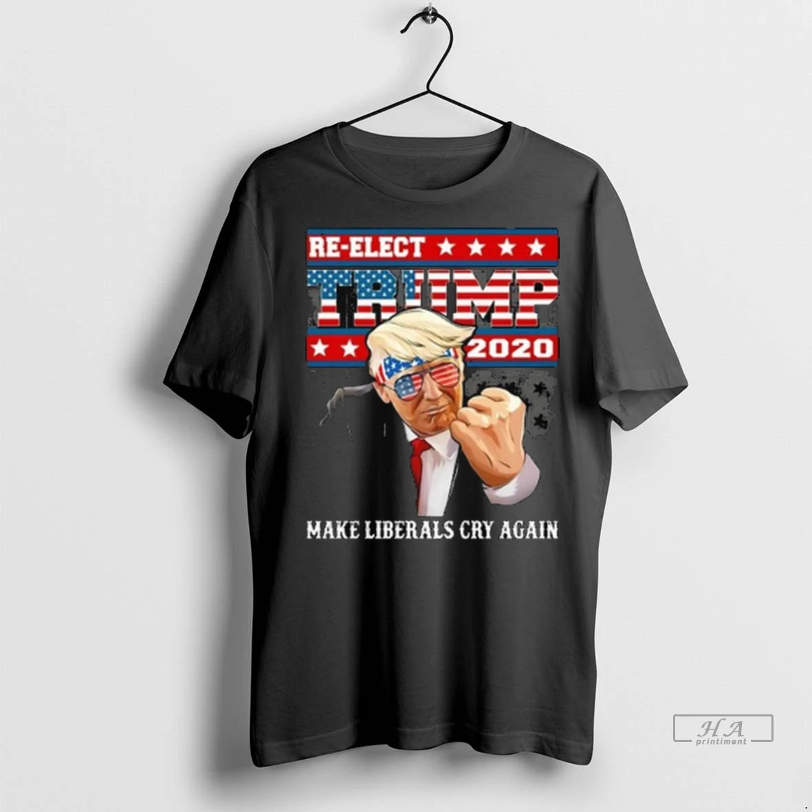 Official Trendy Thomas Jacob Sanford Trump Long Sleve Shirt Sweater