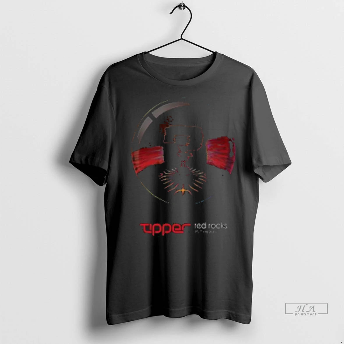 Official Trendy Tipper September 20 21 2025 Red Rocks Amphitheatre In Morrison Co Shirt Sweater