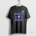 Official Trendy Toronto Blue Jays 2025 World Series Legend Tee Shirt Sweater
