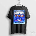 Official Trendy Toronto Blue Jays Mlb Clinch The American League East Champions Title 2025