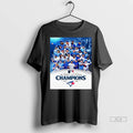 Official Trendy Toronto Blue Jays Mlb Are Al East Champions 2025 Never In Doubt