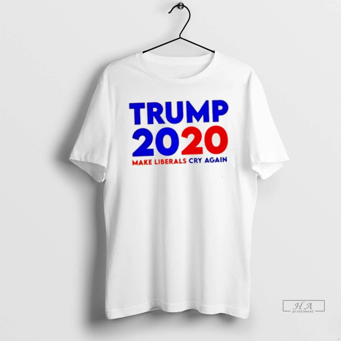 Official Trendy Trump 2020 Make Liberals Cry Again Shirt Sweater
