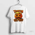 Official Trendy Trumpkin Make Halloween Great Again Trump Shirt Sweater