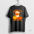 Official Trendy Trumpkin Spice And Everything Nice Halloween Tee Shirt Sweater