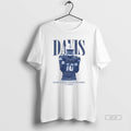 Official Trendy Tyray Davis Quarterback From Orlando Florida Vintage