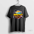 Official Trendy Usssa Monster Mash Rings Oct 25 26 2025 Long Sleve Shirt Sweater