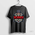 Official Trendy Usssa Scared Hitless Usssa Jason Rings Oct 25 26 2025 Long Sleve