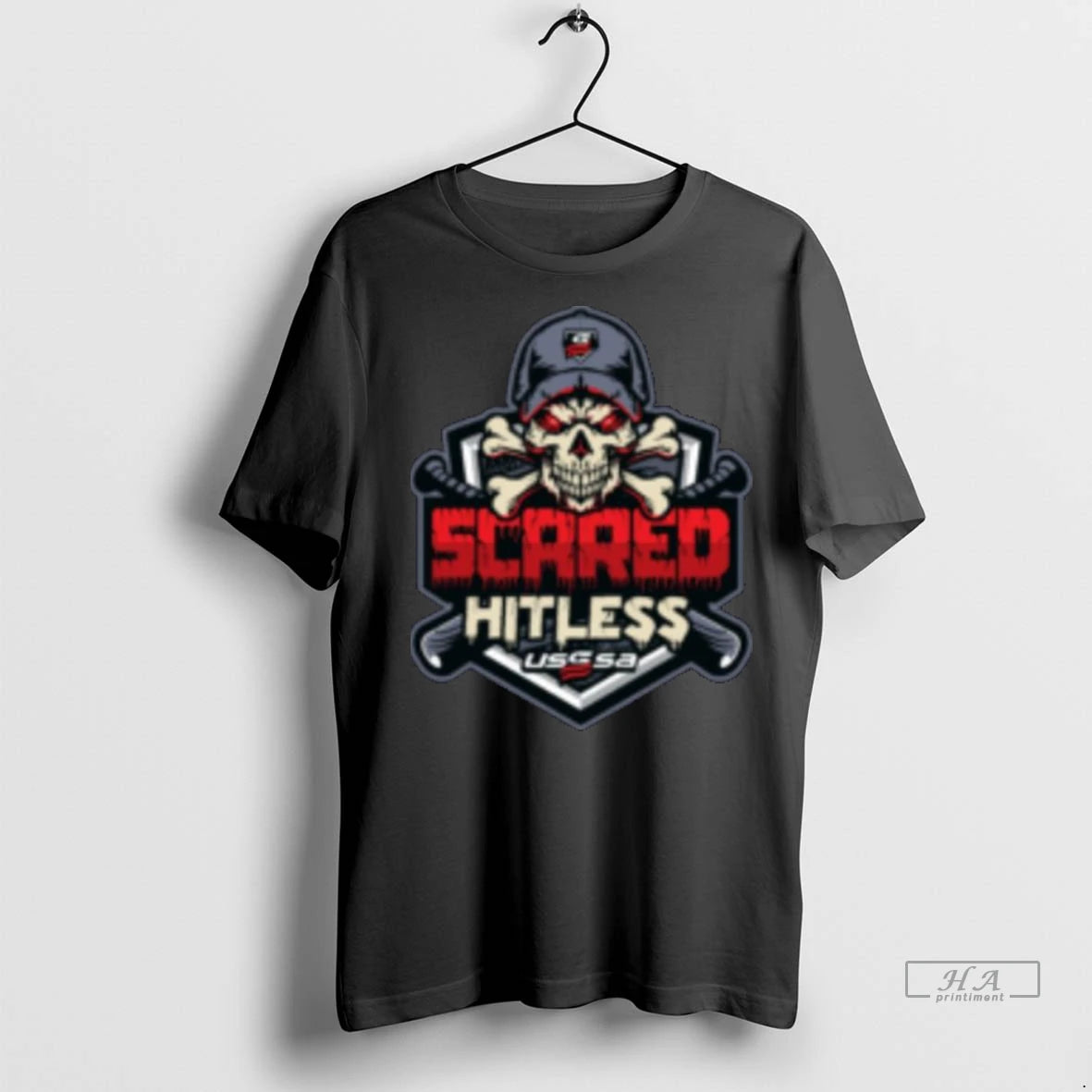 Official Trendy Usssa Scared Hitless Usssa Jason Rings Oct 25 26 2025 Long Sleve