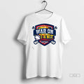 Official Trendy Usssa War On I 4 Nit Oct 11 12 2025 Shirt Sweater