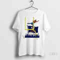 Official Trendy Virginia Cavaliers Football Chandler Morris Florida State Lose Virginia Upset Game Shirt Sweater