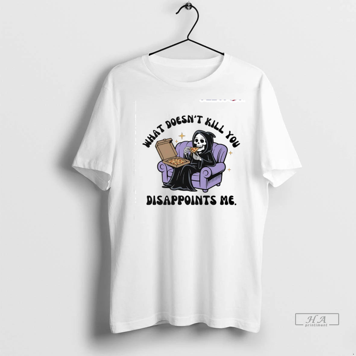 Official Trendy What Doesnt Kill You Disappoints Me Shirt Sweater