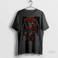 Official Trendy Whitechapel Rituals Of Hate Tour 2025 Shirt Sweater