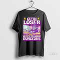 Official Trendy Wizard Get In Loser Were Exploring Dungeons Shirt Sweater