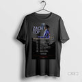 Official Trendy Zach Top Europe Cold Beer And Country Music Fall Tour 2026 Shirt Sweater