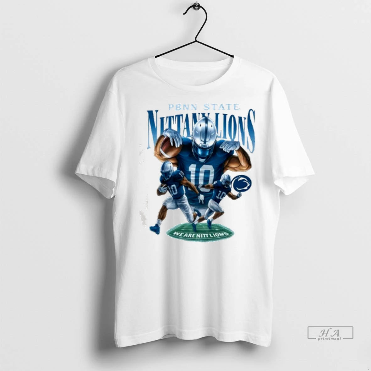 Official Trendy Abdul Carter Penn State Nittany Lions We Are Nitt Lions T Shirt Wxitio