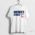 Official Trendy Cleveland Guardians Americas Finest Mlb Postseason 2025 T Shirt Ti0k0c Shirt Sweater