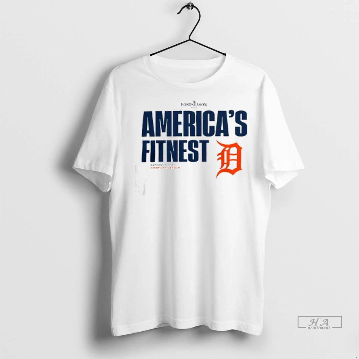 Official Trendy Detroit Tigers Americas Finest Postseason Mlb 2025 T Shirt 9imwvm Shirt Sweater
