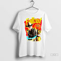 Official Trendy Fallout Universal Studios Halloween Horror Nights 2025 T Shirt Zwxbg4 Shirt Sweater