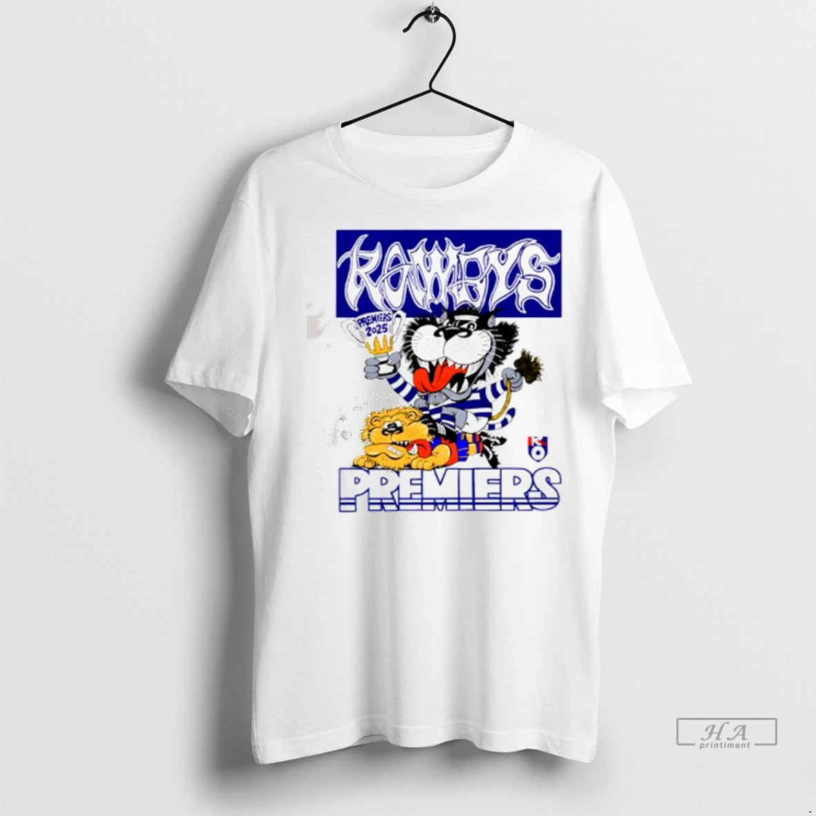 Official Trendy Geelong Cats Afl Grand Finals 2025 Premiers T Shirt Jiei6r Shirt Sweater