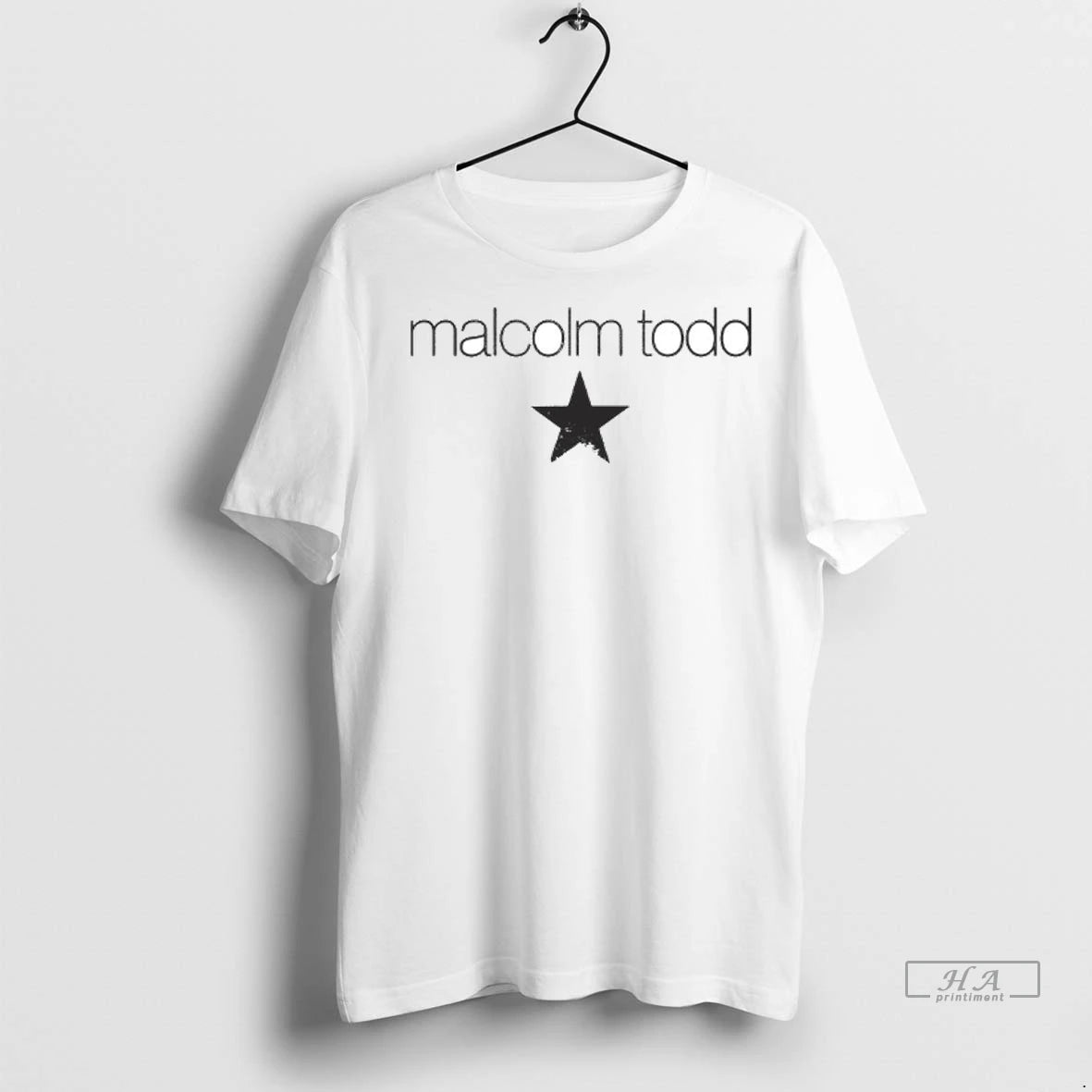 Official Trendy Malcolm Todd Star 2025 Shirt Sweater