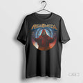 Official Trendy Metal Hammer Helloween Shirt Sweater