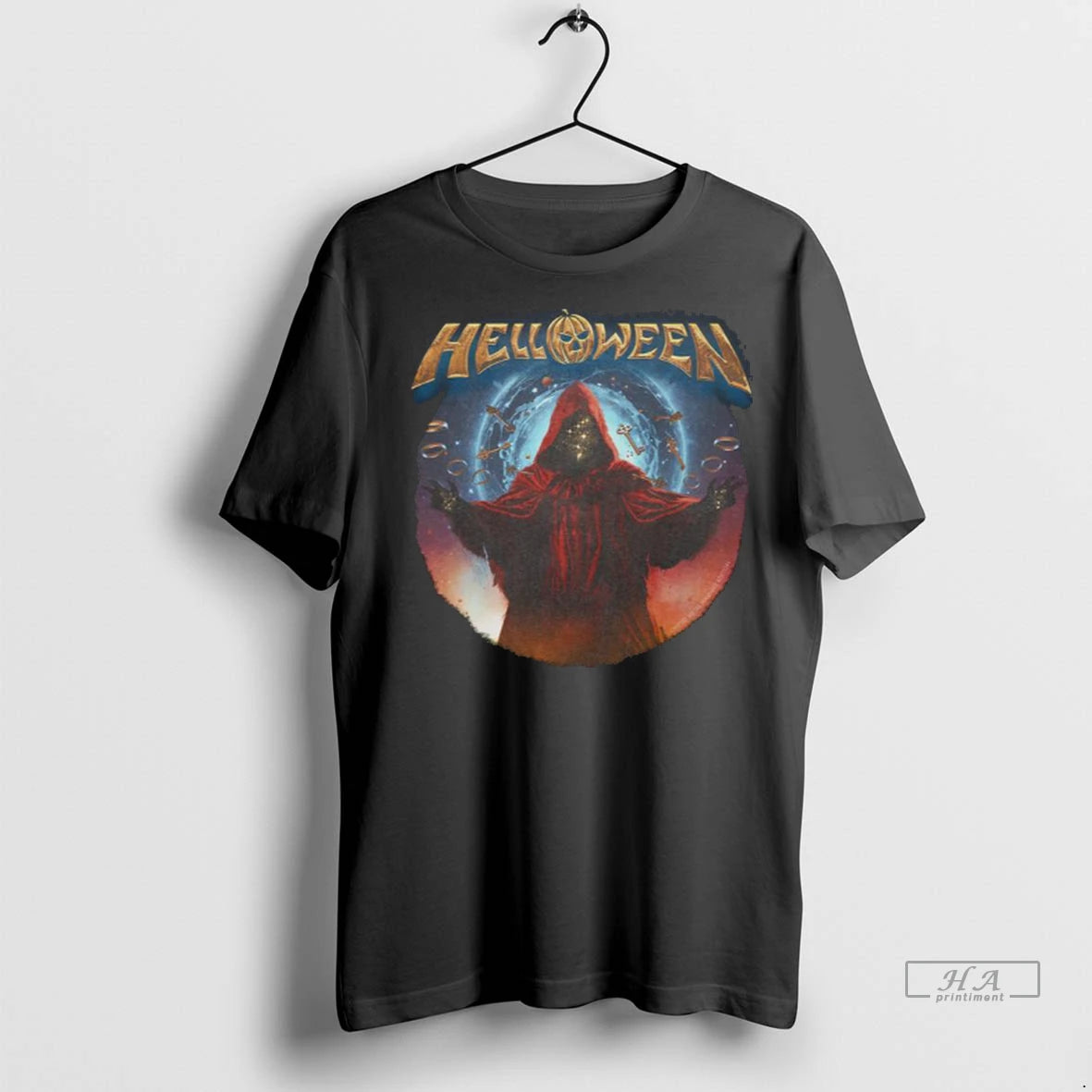 Official Trendy Metal Hammer Helloween Shirt Sweater