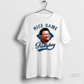 Official Trendy Newman Nice Game Prettyboy Face Graphic T Shirt 3maau5 Shirt Sweater