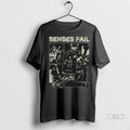 Official Trendy Senses Fail Live Shirt Sweater